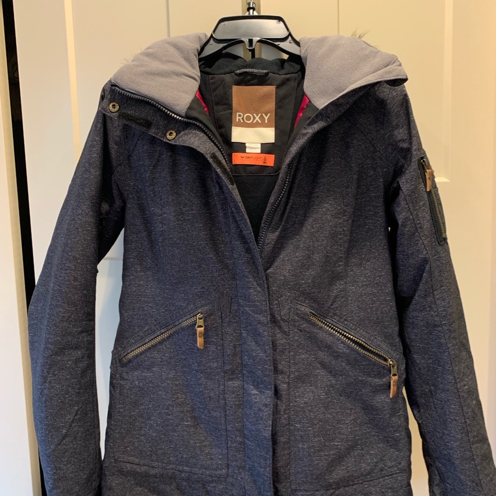 New Roxy Ski/Snowboarding Jacket